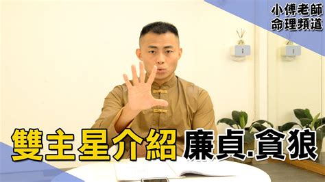 廉貞貪狼名人|紫微斗數